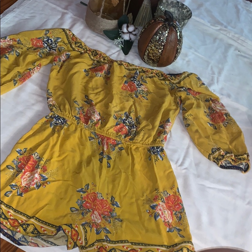 Petite romper